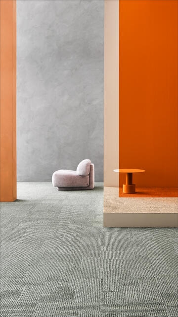 Elevate Your Space with the DESSO & Patricia Urquiola Carpet Tile  Collection